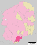 Oyama in Tochigi Prefecture Ja